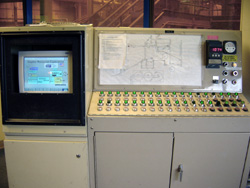 Process control system