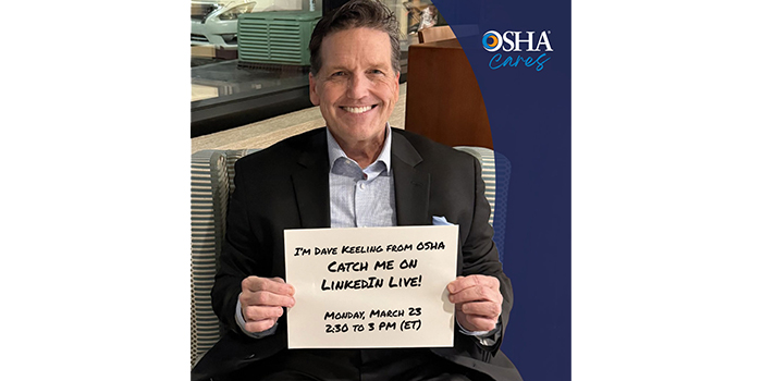 DYK : OSHA Cares - LinkedIn