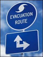 Evacuation Route