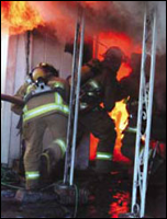 Fire, Rescue, Medical Services