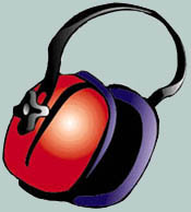 Headphones/hearing protection device