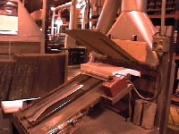 Figure 3. Enveloping machine