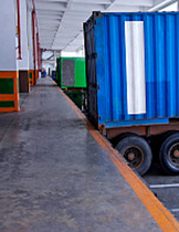 Transportation and Warehousing - Photo Credit: iStock | Copyright: IMAGEMORE Co.,Ltd.