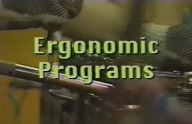 Ergonomic Programs That Work