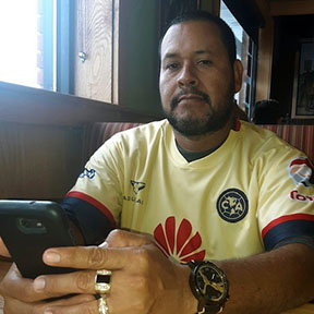 Fidencio Macías Córdoba