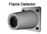 Flame detector