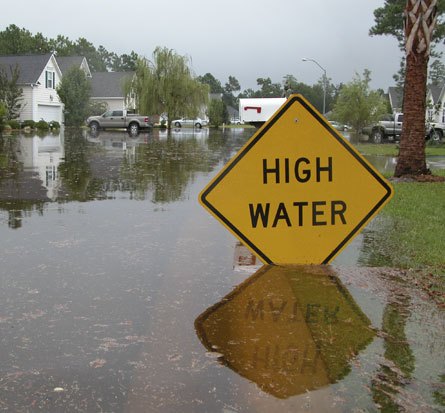 Flood Preparedness and Response Floods : iStock-176877264