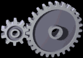 Intermeshing Gears