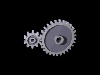Intermeshing Gears