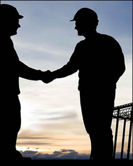 Figure 2. Coordination with the operator and with other contractors - Photo Credit: iStockphoto