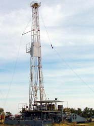 Catline Boom and Hoist Line