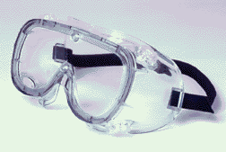 Figure 3: Safety goggles