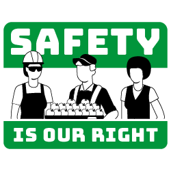 Safety is our Right