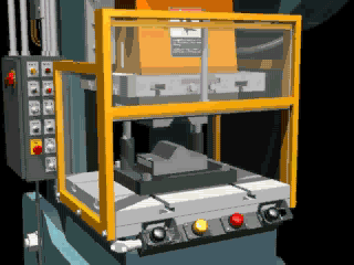 Type "A" Gate Operation