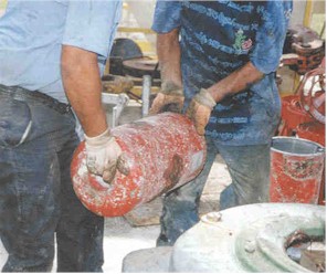 Figure 6. Casing guide shoe