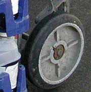 Fig. 5: Hard Wheels.