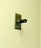 Photo of an Ethylene Oxide room monitor