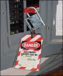 Lockout Tagout
