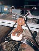 Struck By Struck Against Caught In