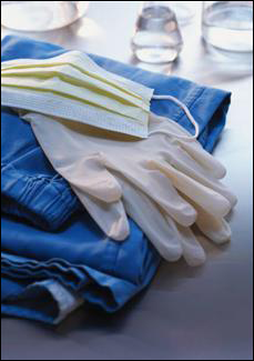 gloves