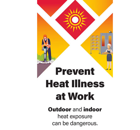OSHA's Heat Injury Campaign