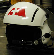 Aviation helmet