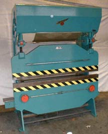 Hydra-mechanical press