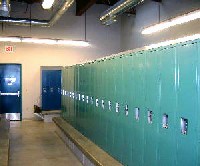 Figure 1. Change room