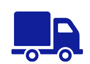 Delivery truck
