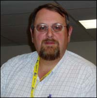 Raymond Illingsworth, Marvin Wood Products- Nominated by Region X