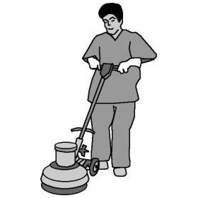 Cleaning Rooms (Electrical)