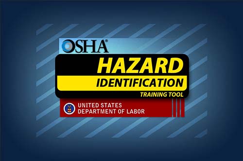 OSHA's Hazard Identification Training Tool