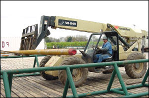 Struck-By/ Caught-In/ Caught-Between