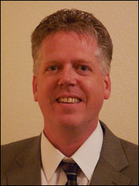 Winner: Raymond Magruder, Quaker Manufacturing