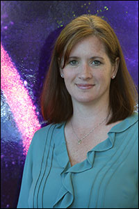 Jennifer Olson-Morzenti, Life Technologies - Nominated by Region X