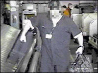 Figure 7. Carrying two bags at once