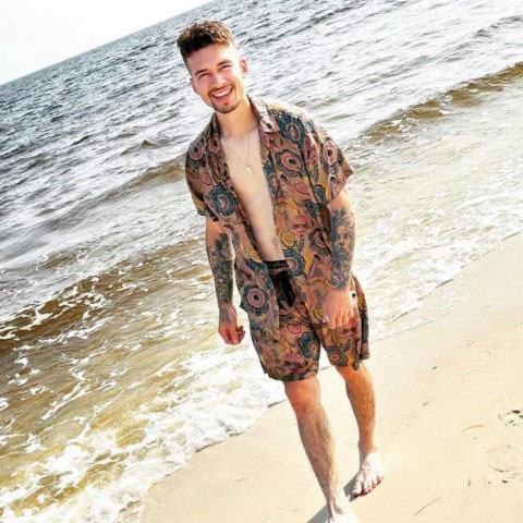 Michael Jared Torres