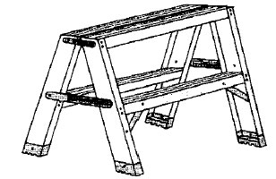 stepladder