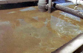 Figure 1. Drilling fluid (mud)