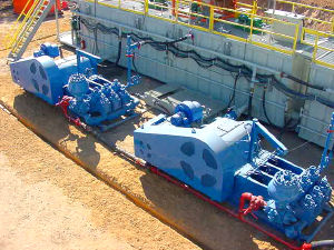 Mud Pump