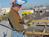 Figure 5: Welding PPE.