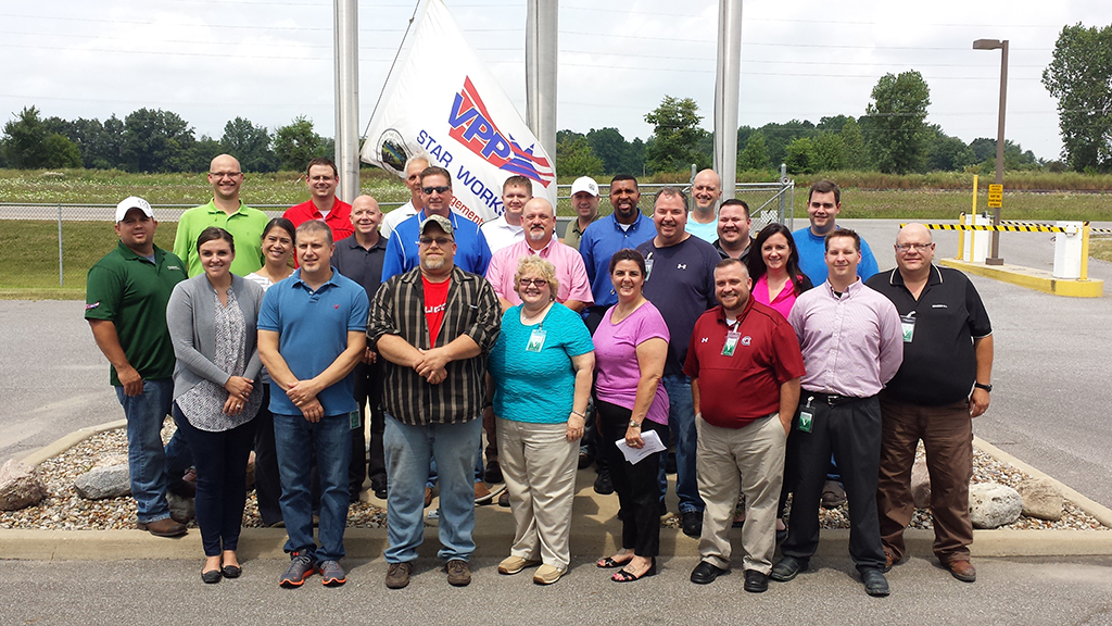 St. Joe, IN (Nucor Fastener), July 28-30, 2015