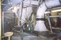 Figure 1. Ventilated paste mixer