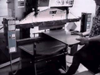 Press Brake Operation