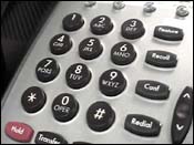 Telephones are often used to alert employees about an emergency