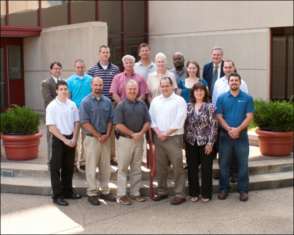 Pittsburgh, PA (Mine Safety Appliances), May 22-24, 2012