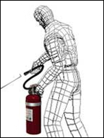 Fire Extinguisher Use
