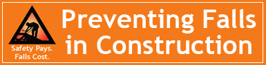 Preventing falls in Construction