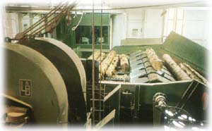 Lumber Processing