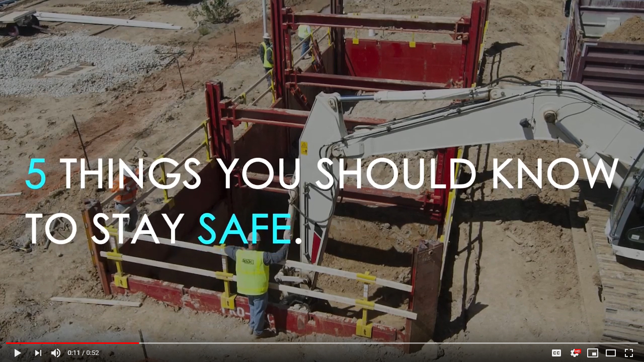 5 Things You Should Know to Stay Safe in Trench